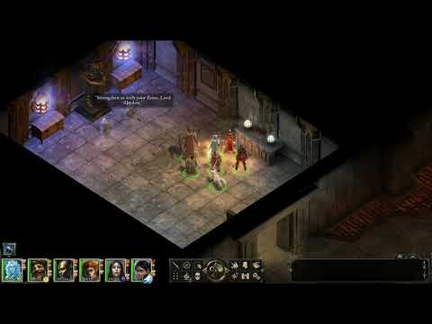 Pillars of Eternity Good Playthrough in Hard (HD) - Adra Sphere