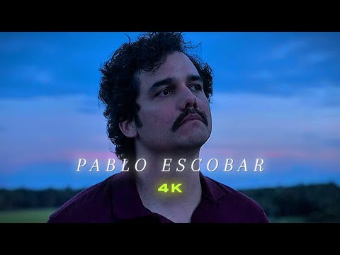 Narcos | Pablo Escobar | Auditorium | 4K EDIT