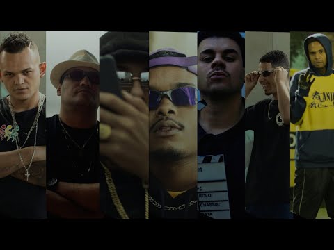 ALCATEIA - Mc's; Vilão, Catonho, SemVulgo, Nano Souls, K4UANZ1N, Cleitinho Rb e Khaeli Clipe Oficial