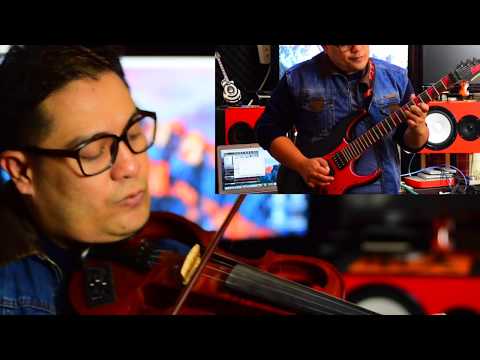 Surat Cinta Untuk Starla - Virgoun  ( Saxophone & violin cover )