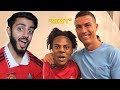 Speed Finally Meets Ronaldo
