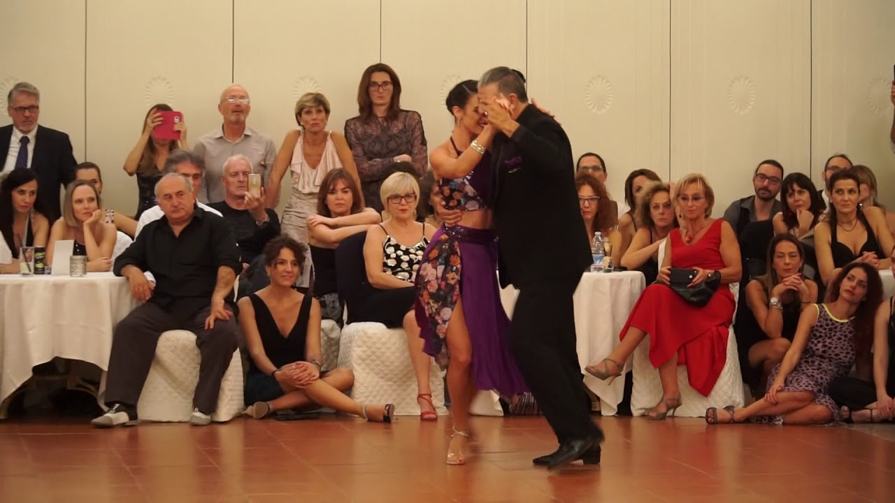 Julio Balmaceda e Virginia Vasconi a Siena!!! 2 di 4