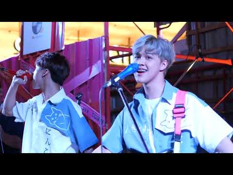 230513 #JayP // TGIF IN THE CITY EP. 4 @ Central World [Square A] (Full Show)