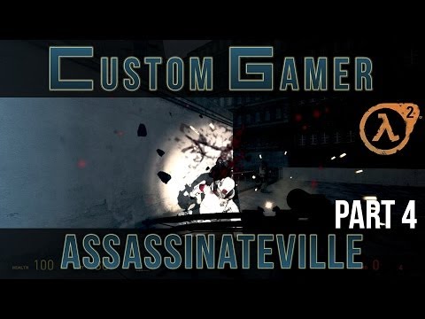Assassinateville - Undercover by Dalannar