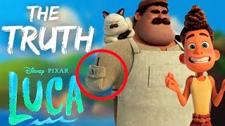 The TRUTH behind his missing arm! || LUCA THEROY