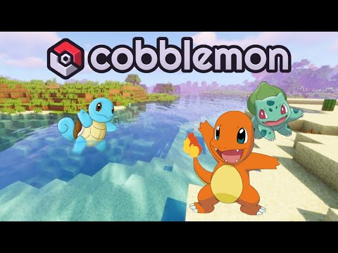 Cobblemon ITA - Ep. 1.    ( ... Scelgo Te )