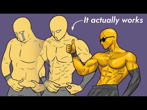 If I wanted to get shredded with only calisthenics, I’d do this…