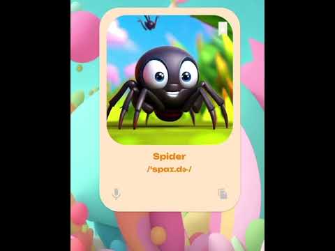 Easy and simple English vocabulary related to Animals