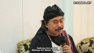 Download lagu KH. SYARIF RAHMAT - TAHLIL DAN DO'A 40 HARI WAFATNYA KH. MUNZIR TAMAM, MA. mp3 Download lagu KH. SYARIF RAHMAT - TAHLIL DAN DO'A 40 HARI WAFATNYA KH. MUNZIR TAMAM, MA. mp3