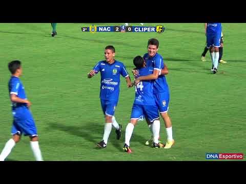 Campeonato Amazonense de Futebol 2017 / Sub-20. • Nacional 4 x 0 Cliper