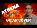 Athena - Yalan (Orijinal Akorlu/Tab'lı Cover ...