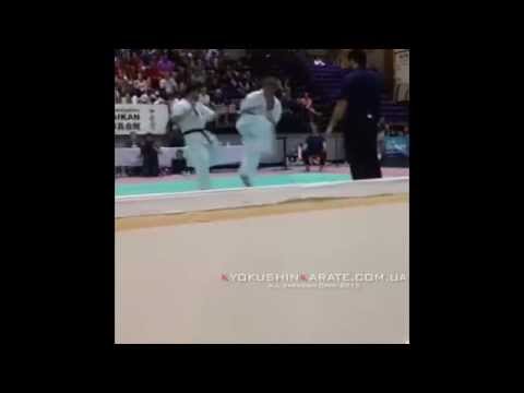 KO Aleksandr Eremenko - All American Open 2015