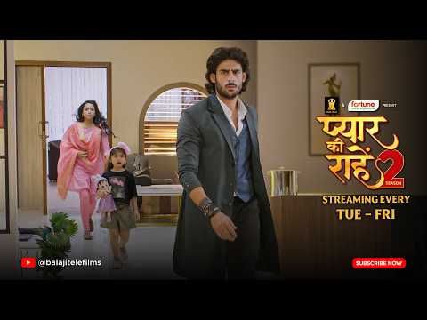 Pyaar Kii Raahein Season 2 | New Promo | Rudra & Priya | Balaji Telefilms