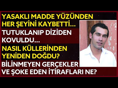 CANER KURTARAN | Who is Şevket in Yaprak Dökümü? From Drugs to Intensive Care | Shocking Confessions
