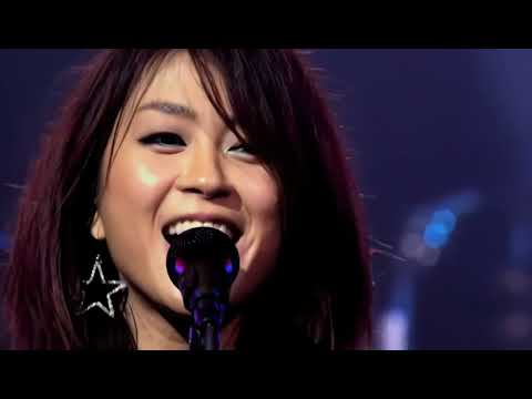 [HD] Utada Hikaru - Simple And Clean (IN THE FLESH 2010)