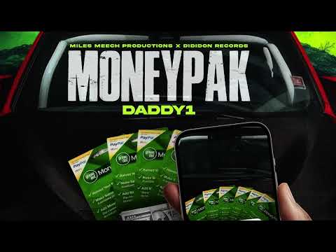 Daddy1 - Money Pak (Official Audio)