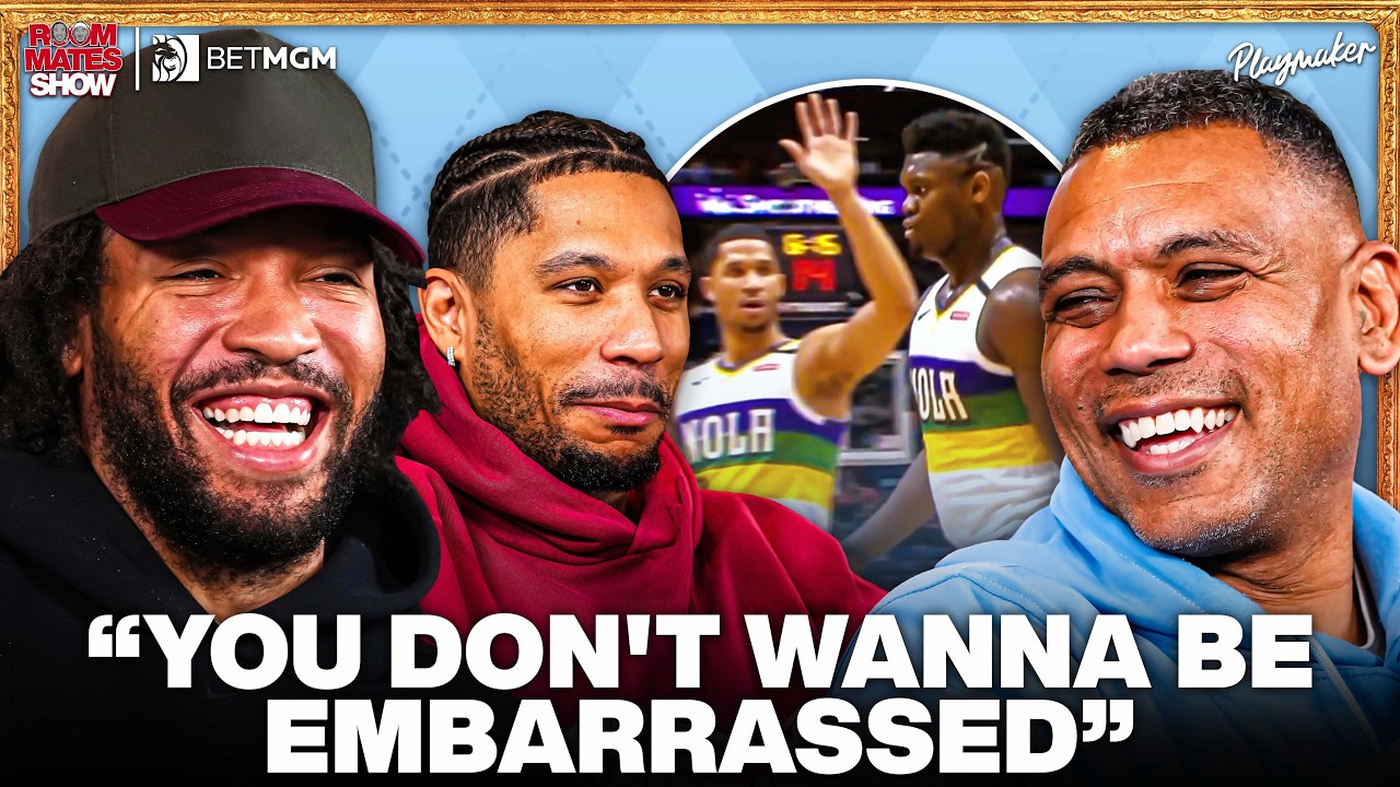 Is Social Media to Blame? Allan Houston on Why Modern NBA Players 'Don't Play Defense'