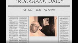 MY TIME NOW - SHAQ THE MC - SPARK PLUG RIDDIM - TRUCKBACK RECORDS 2009