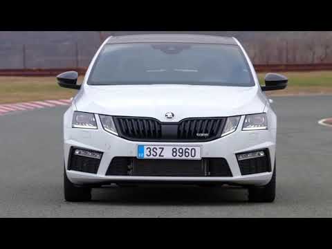 2020 All New ŠKODA OCTAVIA VRS 245 Review