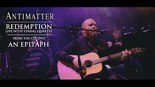 Redemption (Live with string quartet) from the CD/DVD &#39;An Epitaph&#39;