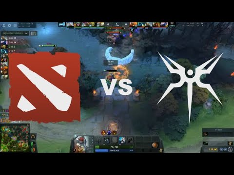 Newbee.mgb vs Mineski - Game 1 - Convictus Dota Pro Series