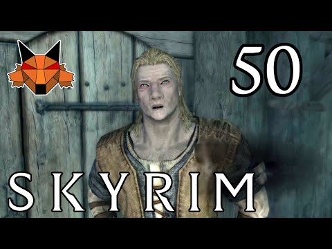 Let's Play Skyrim Special Edition Part 50 - Going to Town