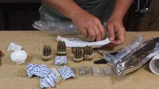 PVC PIPE SURVIVAL CACHE PART THREE - Six Months Later
