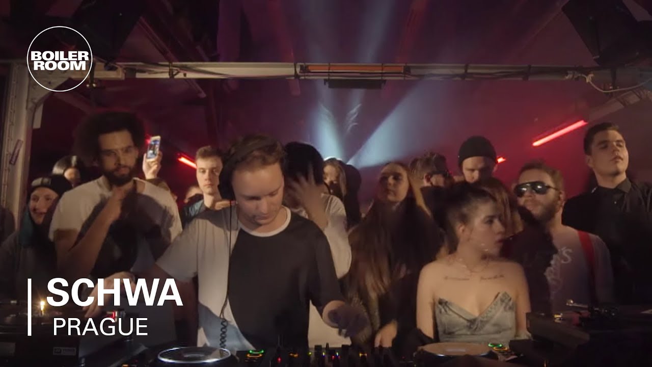 Schwa - Untitled Set