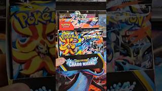This Chaos Rising Booster Box Needs To Help Me Out!