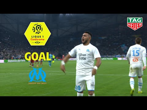 Goal Dimitri PAYET (39') / Olympique de Marseille - Olympique Lyonnais (2-1) (OM-OL) / 2019-20