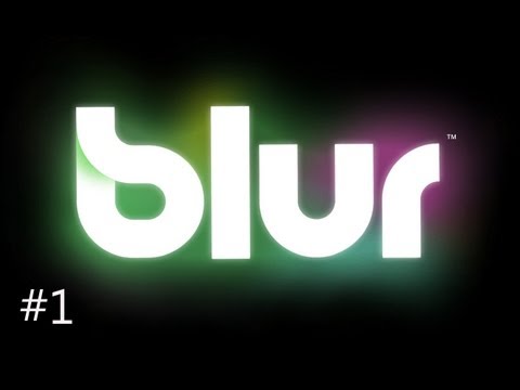 Blur (PC) Walkthrough - Part 1