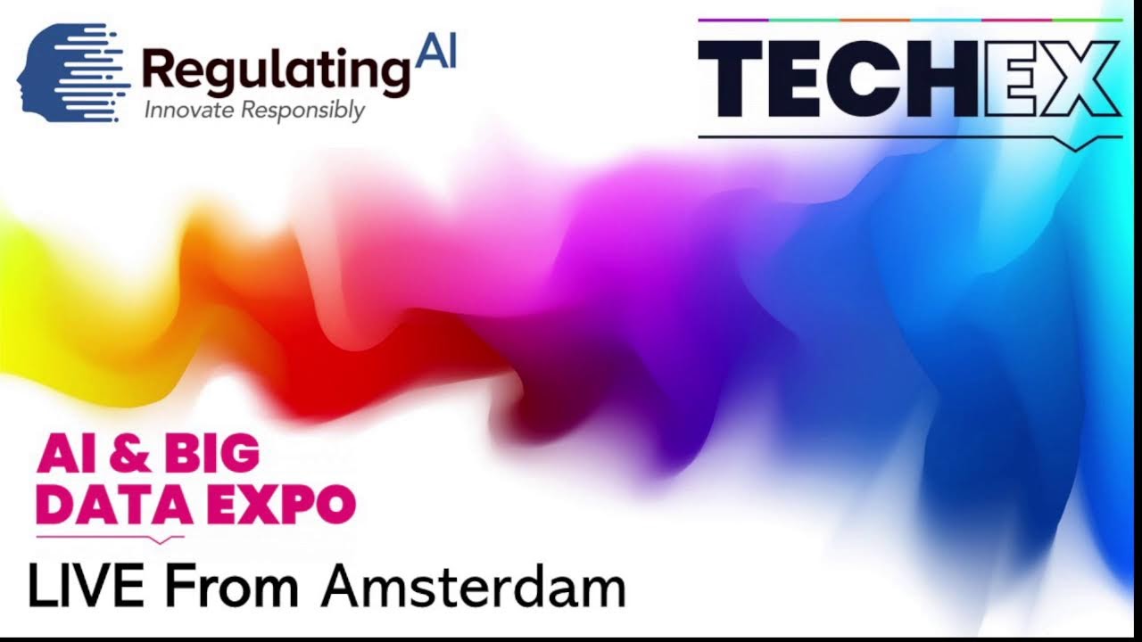 LIVE From TECHEX – AI & Big Data Expo Global