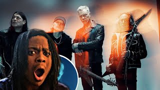 Metallica: If Darkness Had a Son (Official Music Video) Reactio