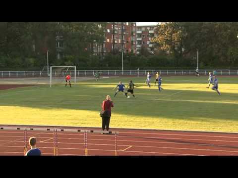 Lokaldrama i DBU Pokalen FB - FA 2000