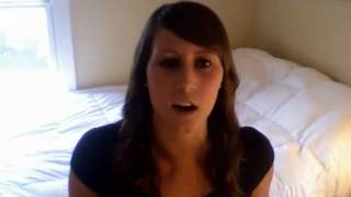 At Last Etta James (Cover)