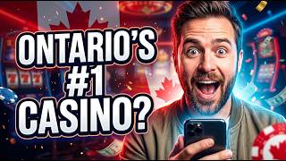 Best Online Casino App in Ontario? Fast Withdrawals & Exclusive Promo Code (2026