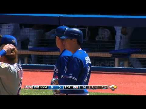 2012/05/19 Recap: NYM 0, TOR 2