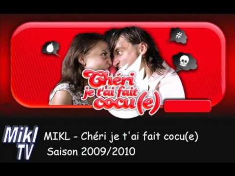 Chéri je t'ai fait cocu(e) du 24 avril 2008 / Mikl Sans Interdit NRJ | Mikl TV