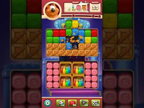 Toon Blast 2471 ??!! 🌛 🌞 🌜