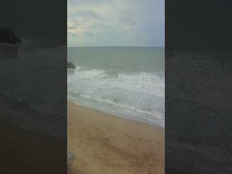 Amanecer en El Mar Ahora