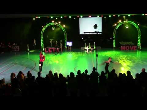 Leonard Lundback/Simon Gustafsson Svensson - Katrineholm 2016