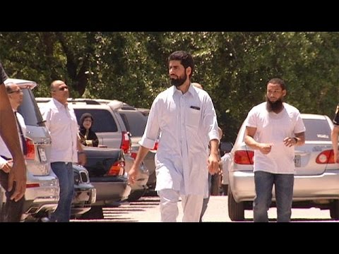 Texas: Zuflucht für Flüchtlinge aus aller Welt - nach aufwändigem Verfahren