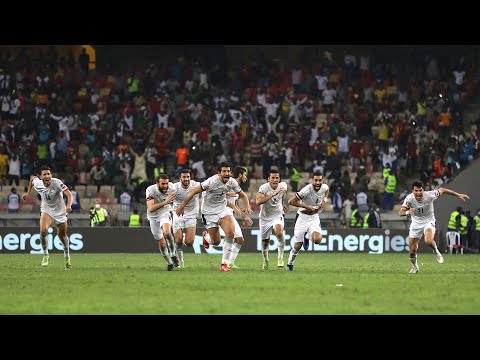 All of Egypt’s #TotalEnergiesAFCON 2021 Goals