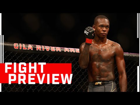 Israel Adesanya Compares Himself To Jesus Christ