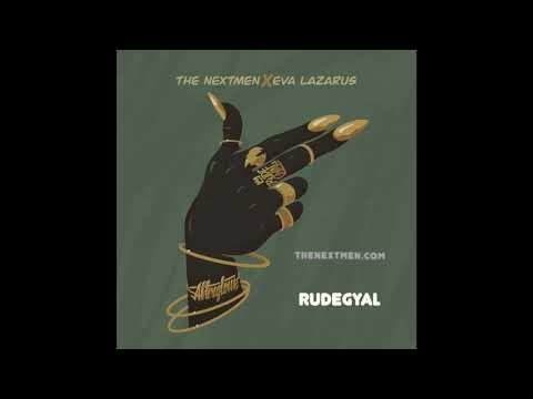 The Nextmen X Eva Lazarus - Afterglow Dub & Rudegyal - Pre-order now!