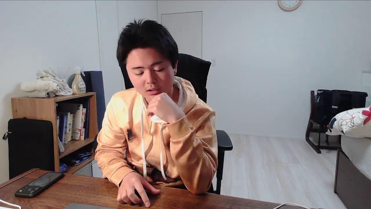 一茶 の雑談配信