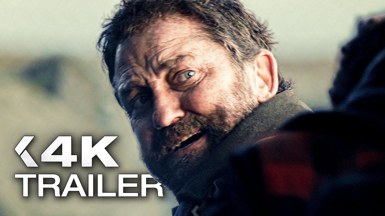 GREENLAND 2: Migration Official Final Trailer (2026) Gerard Butler