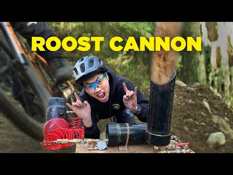 We Invented the Roost Cannon