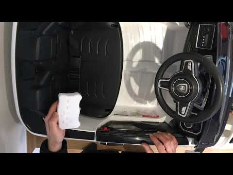 Examples of Remote Pairing for Ride on Cars