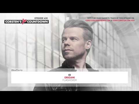 Corsten's Countdown #400 - Official Podcast HD